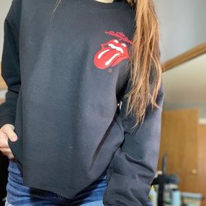Rolling Stones sweater